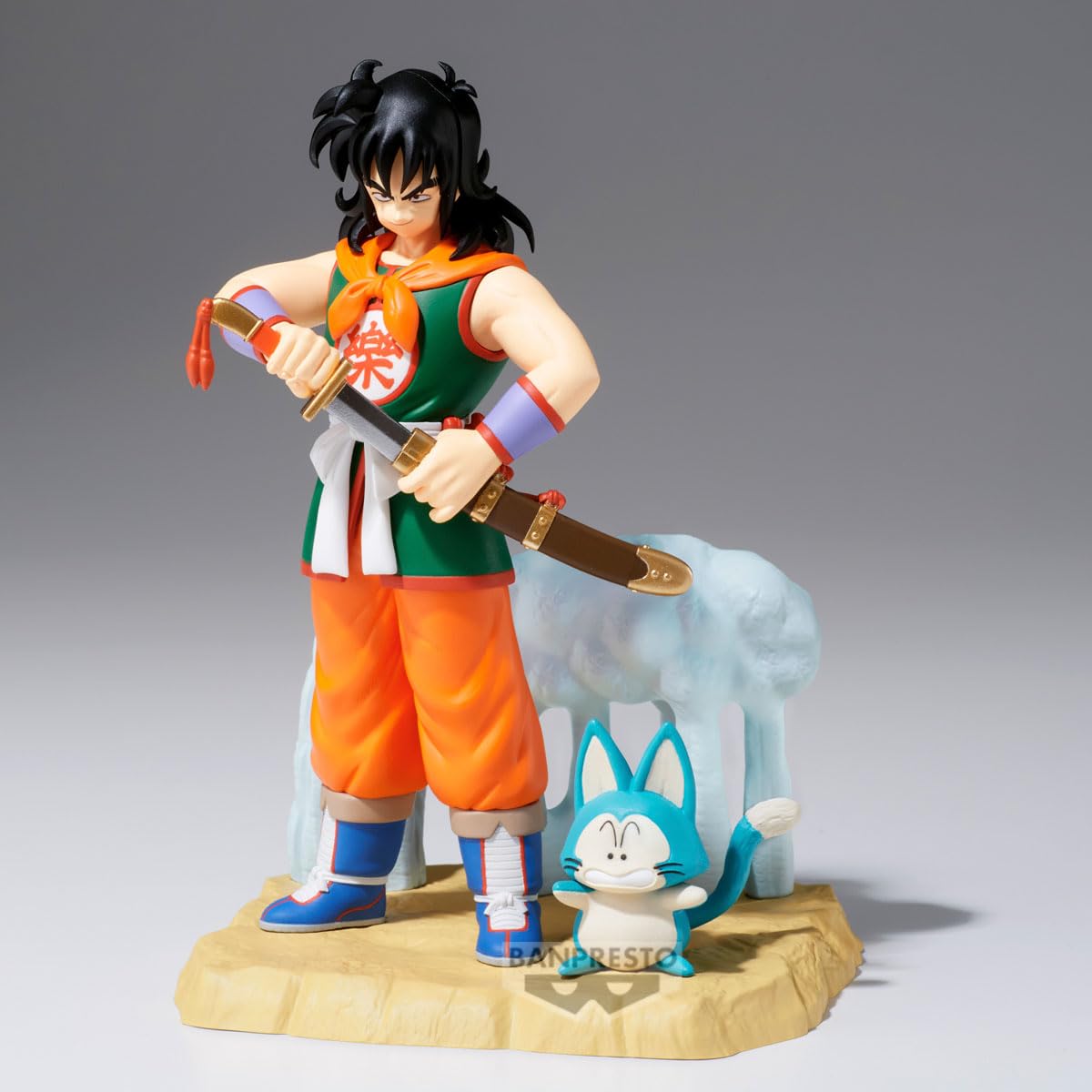 Amazon.co.jp: バンプレスト ドラゴンボール ヤムチャ ヒストリー